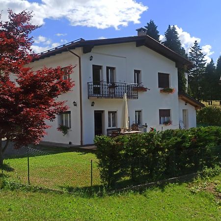 Villa Anna Domegge di Cadore Eksteriør billede