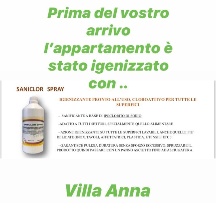 Villa Anna Domegge di Cadore Eksteriør billede