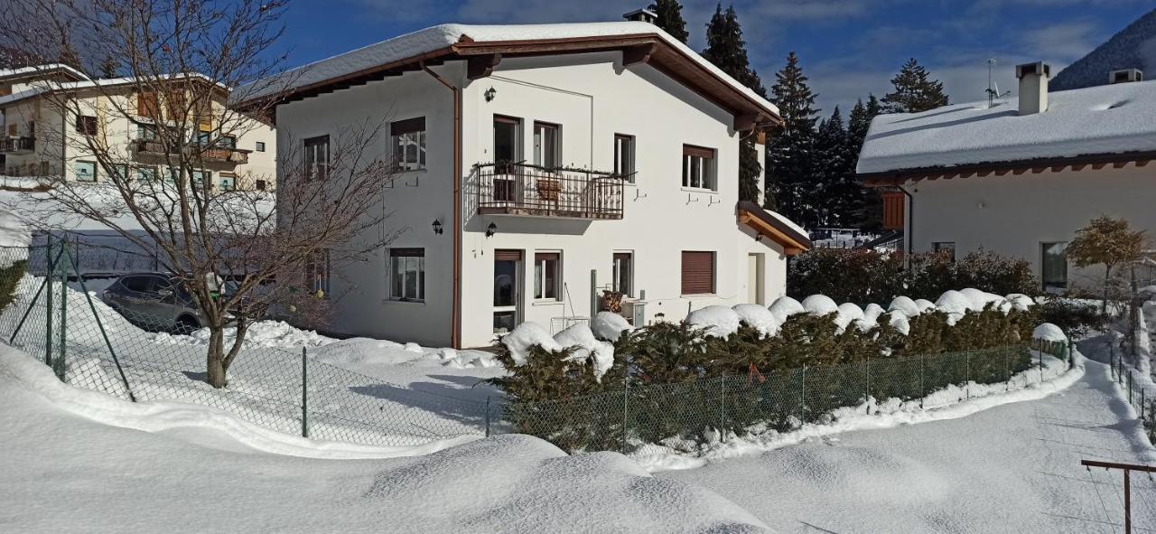 Villa Anna Domegge di Cadore Eksteriør billede