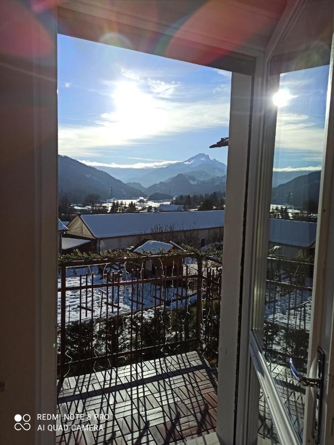 Villa Anna Domegge di Cadore Eksteriør billede
