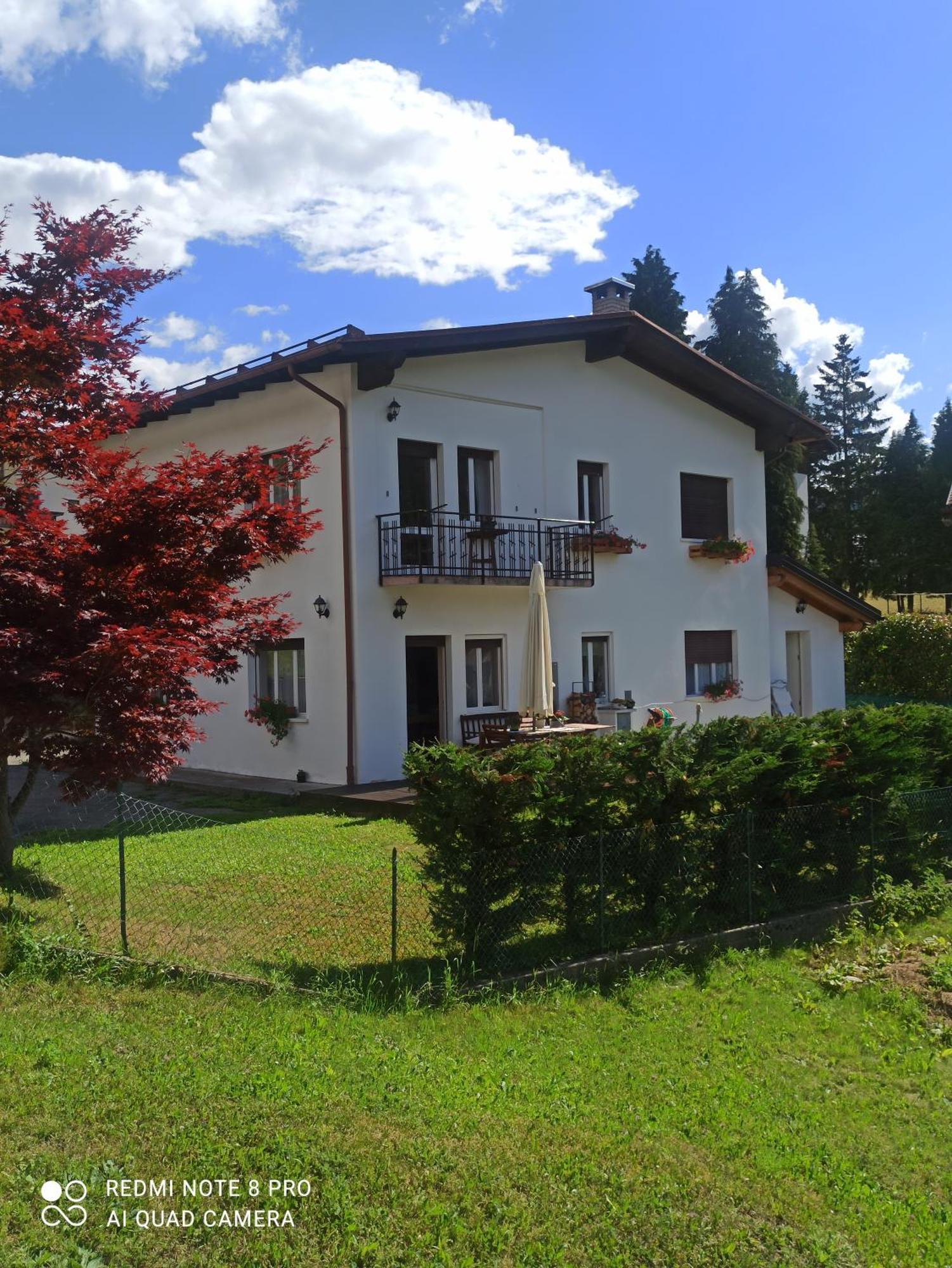 Villa Anna Domegge di Cadore Eksteriør billede