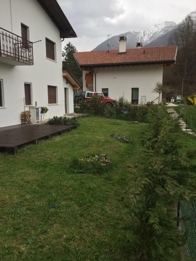Villa Anna Domegge di Cadore Eksteriør billede