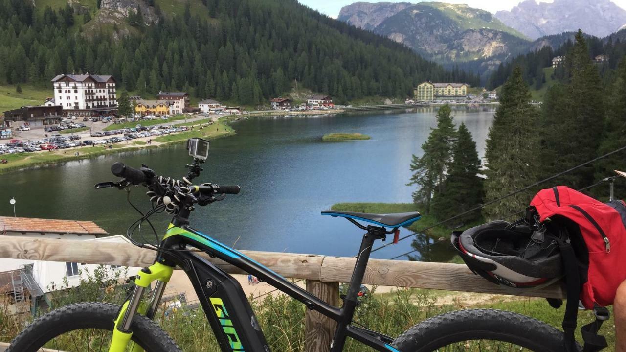 Villa Anna Domegge di Cadore Eksteriør billede