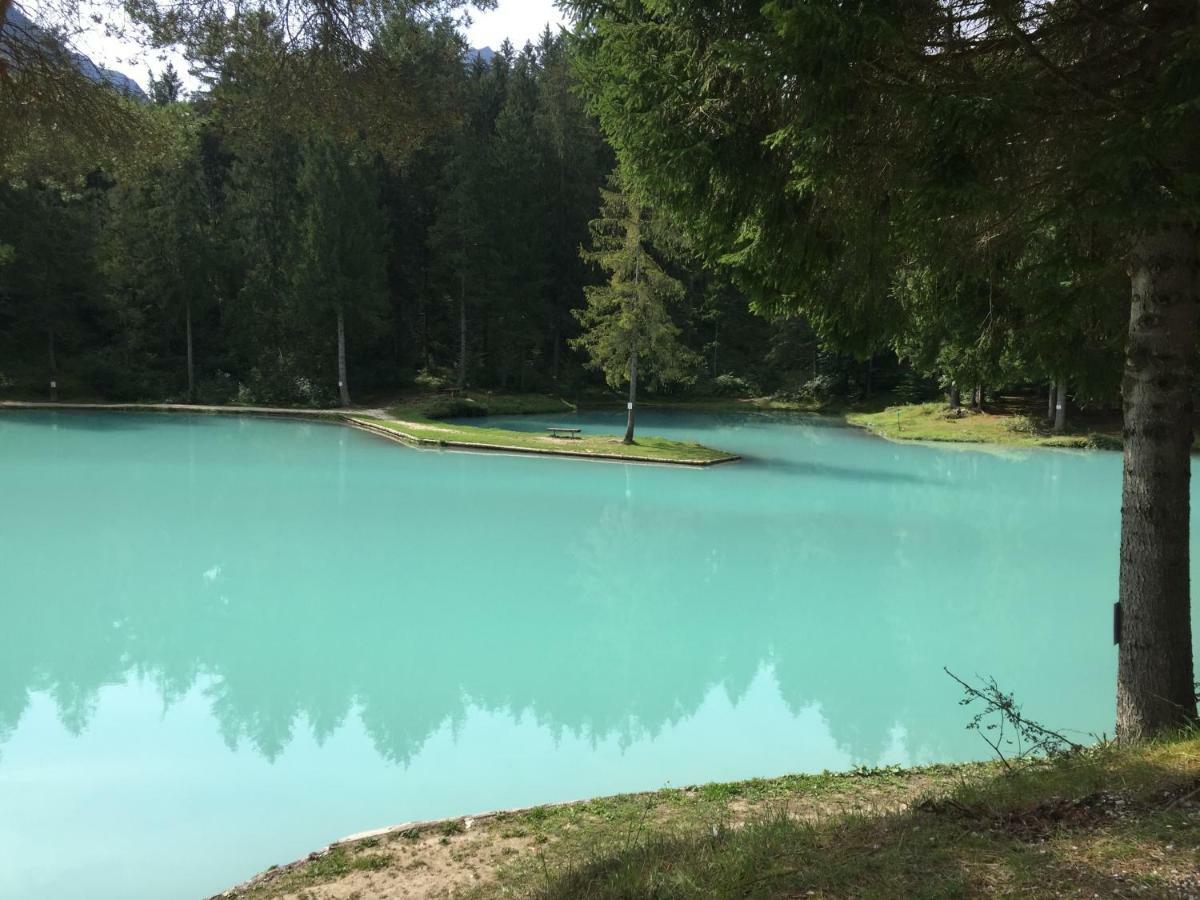 Villa Anna Domegge di Cadore Eksteriør billede