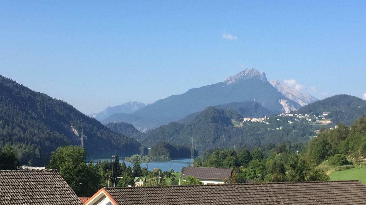 Villa Anna Domegge di Cadore Eksteriør billede