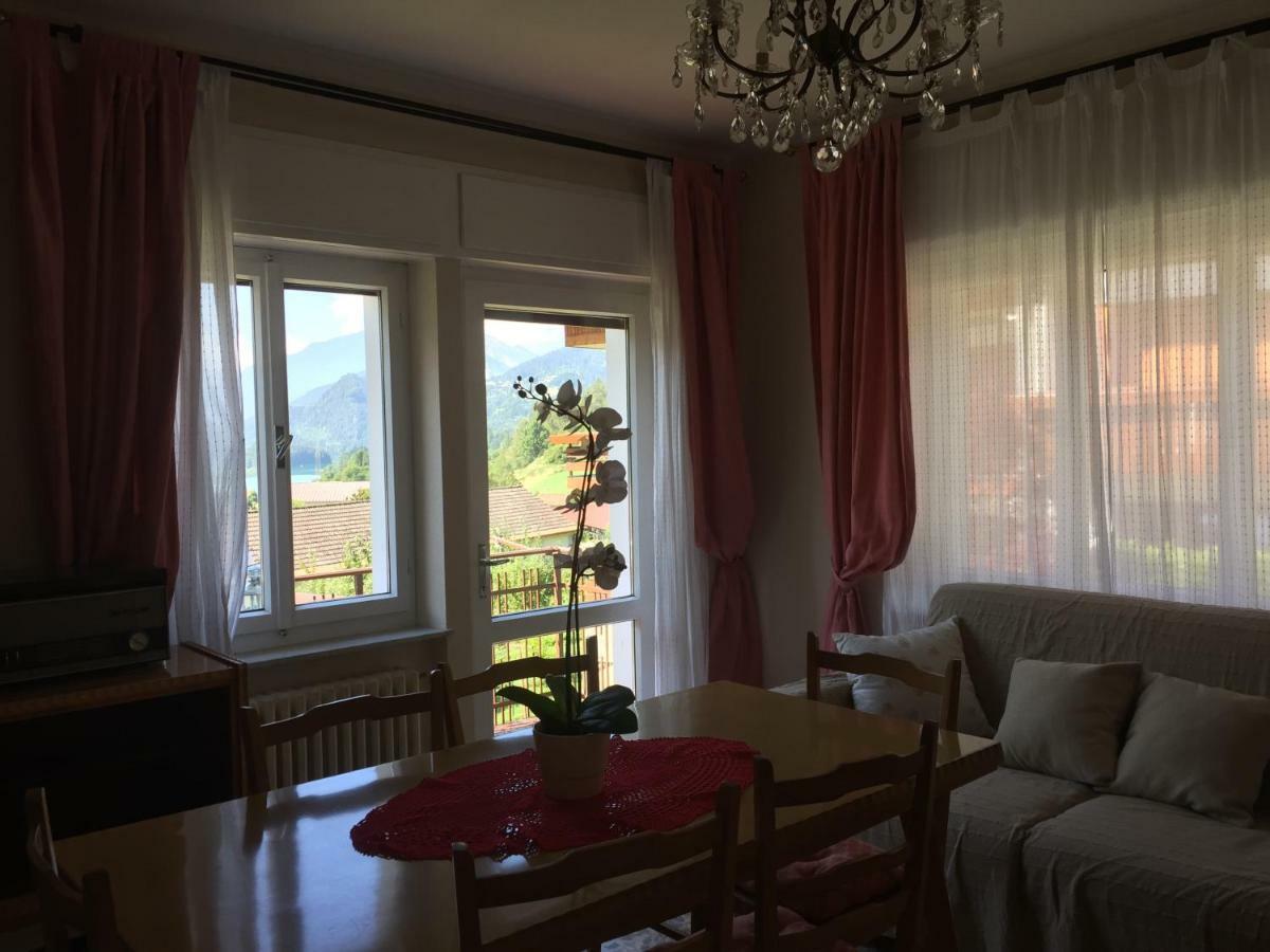 Villa Anna Domegge di Cadore Eksteriør billede