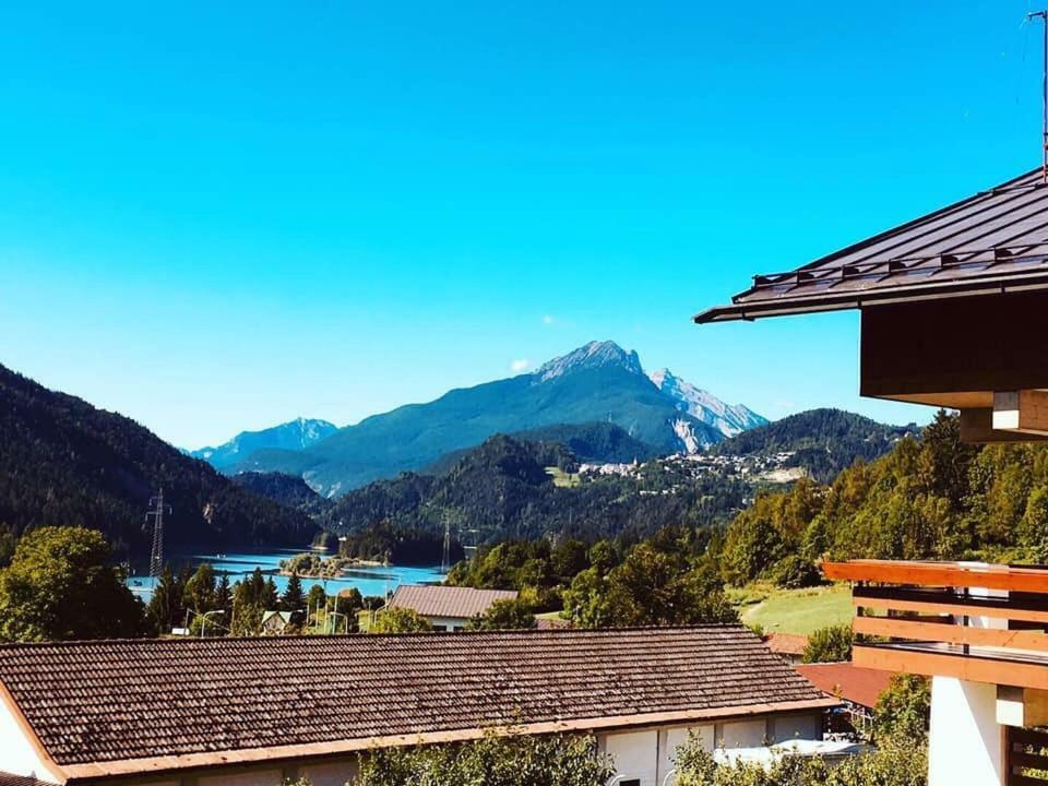 Villa Anna Domegge di Cadore Eksteriør billede