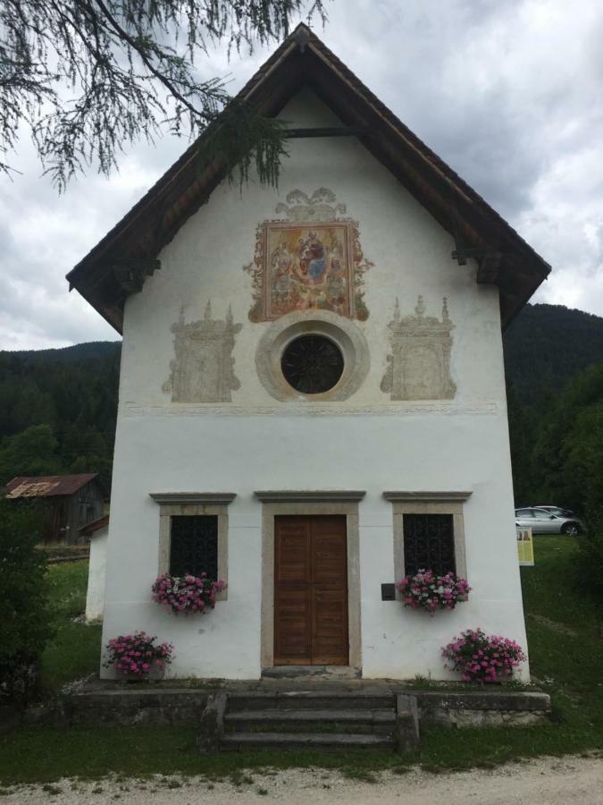 Villa Anna Domegge di Cadore Eksteriør billede