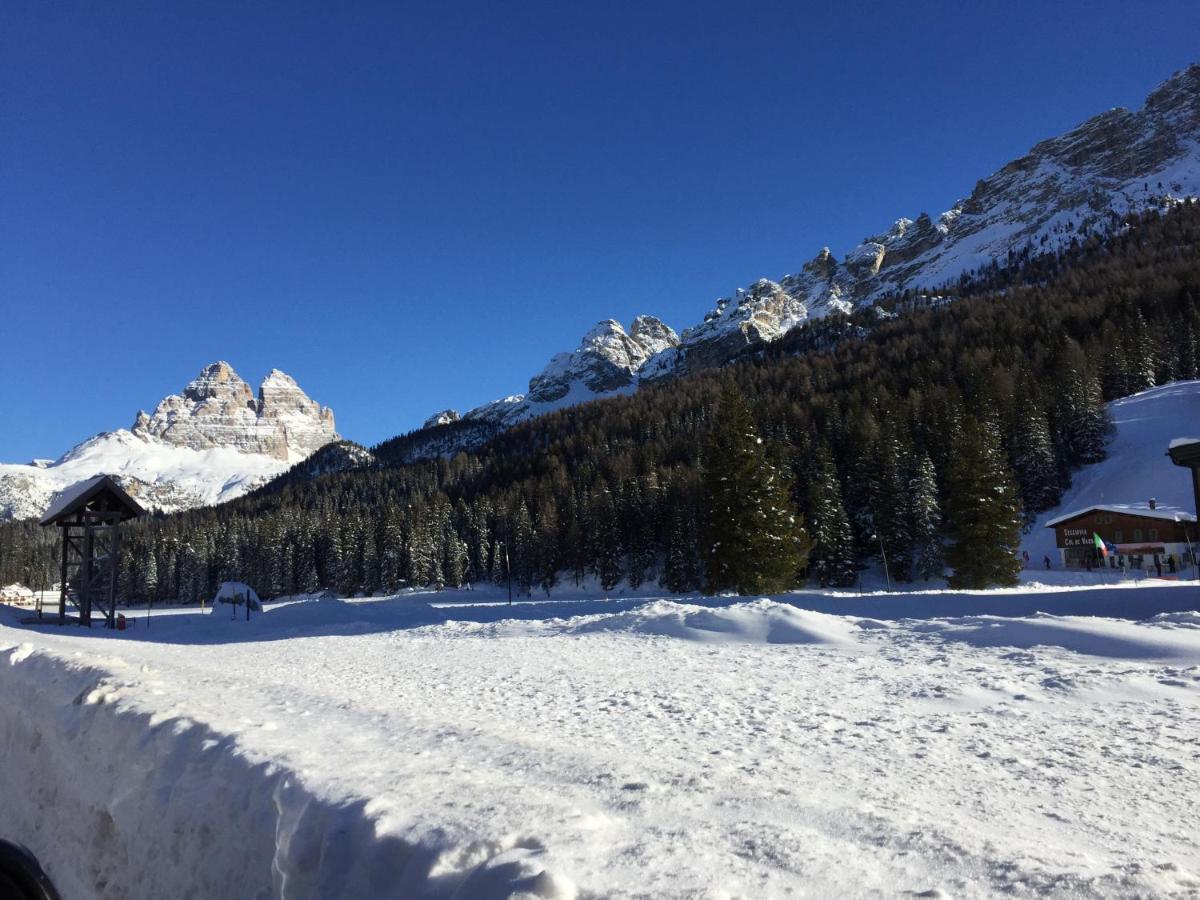 Villa Anna Domegge di Cadore Eksteriør billede