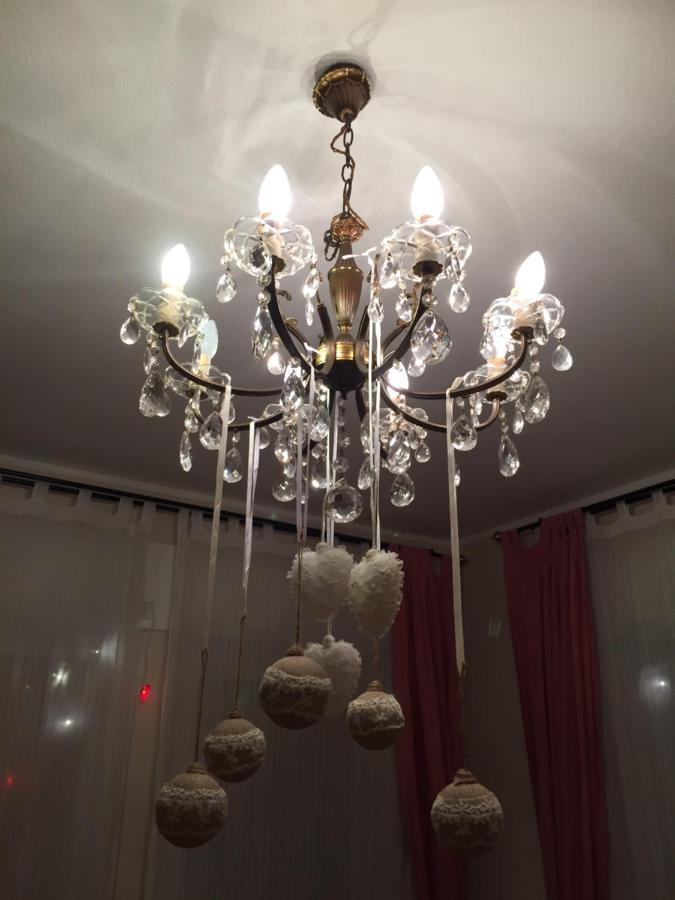 Villa Anna Domegge di Cadore Eksteriør billede